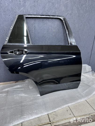 Дверь задняя правая bmw x5 f15 475 цвет