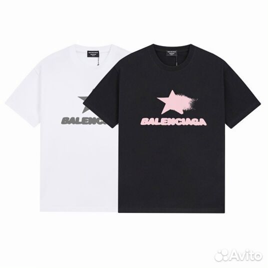 Футболка Balenciaga