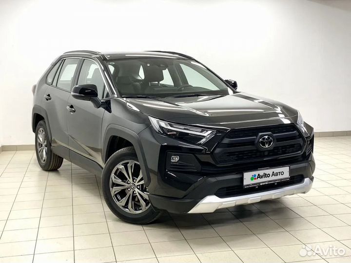 Toyota RAV4 2.0 CVT, 2023, 86 км