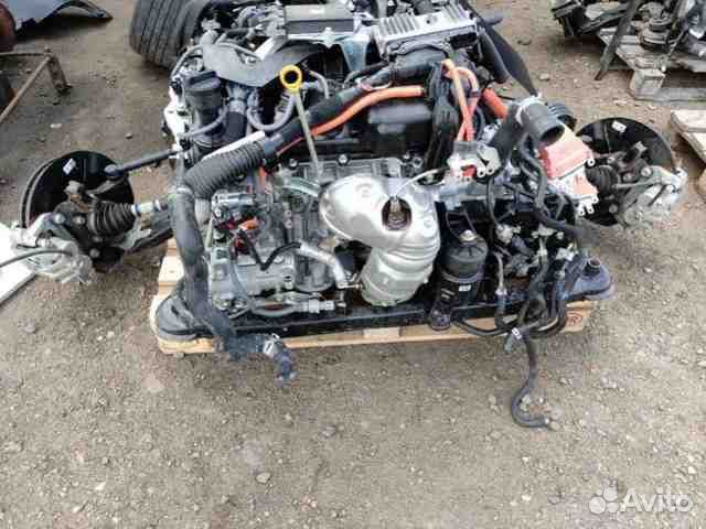 Двигатель lexus rx 4 (2015 - 2023) 1900031q20