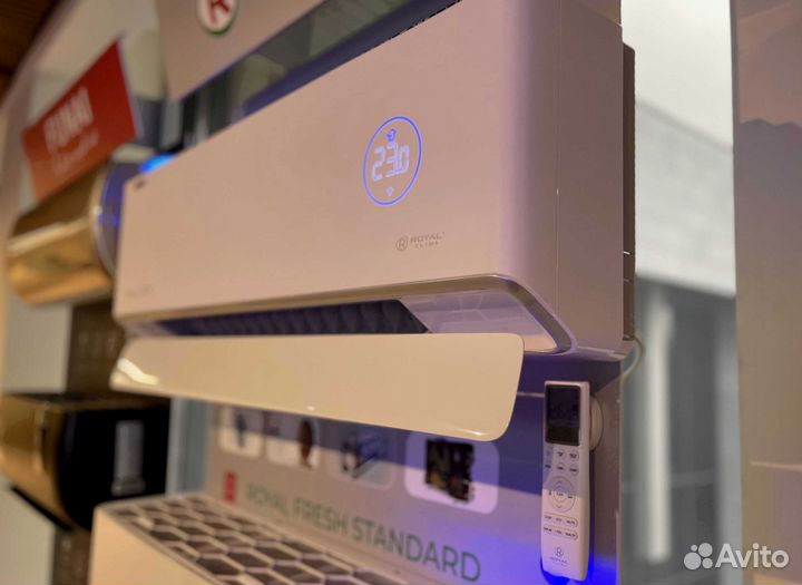 Кондиционер royal clima с доставкой