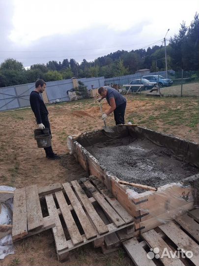 Разнорабочие, грузчики