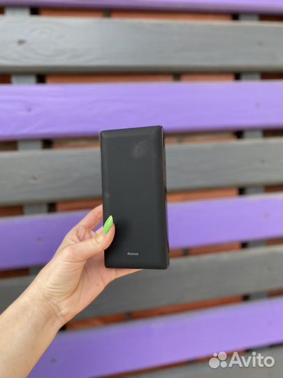 Power bank Baseus Mini JA
