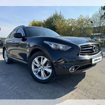 Infiniti QX70 3.0 AT, 2014, 153 347 км, с пробегом, цена 2 399 999 руб.