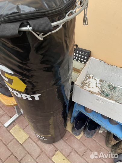 Боксерская груша