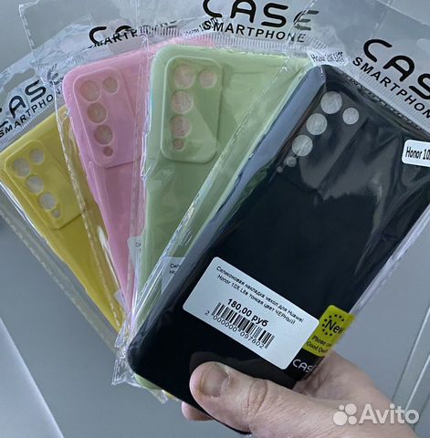 Чехол Huawei Honor 10X Lite