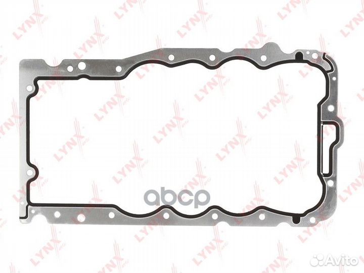 Прокладка маслянного поддона opel Astra G/H (98)