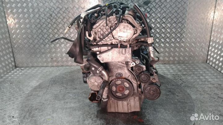 Двигатель Smart Forfour 1 639.939