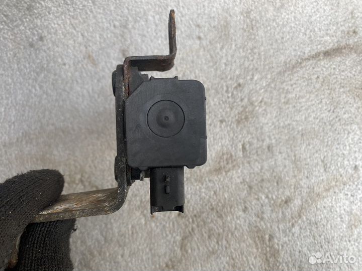 Электромагнитный клапан Citroen C4