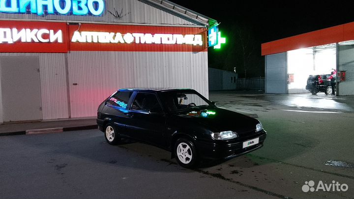 ВАЗ 2113 Samara 1.6 МТ, 2010, 200 000 км