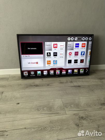 Телевизор SMART tv