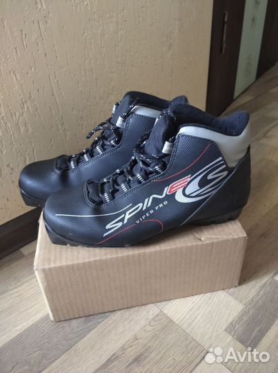 Лыжные ботинки Spine, 43р-р