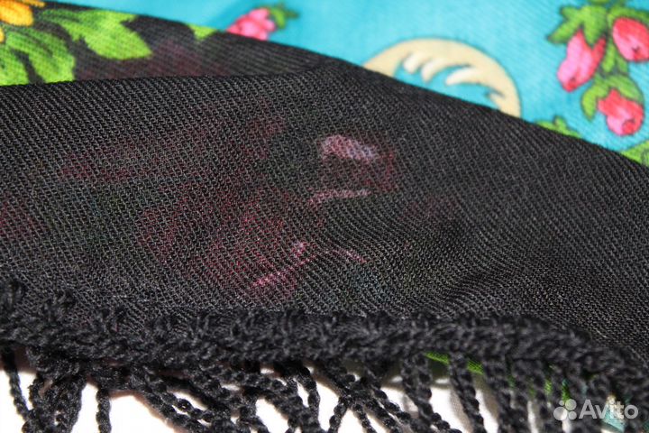 Павлопосадский платок