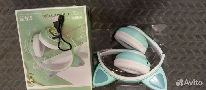 Беспроводные наушники