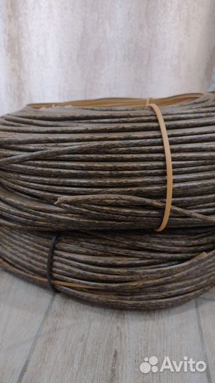 Ротанг для плетения (полиротанг)