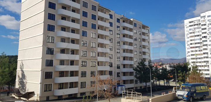 1-к. квартира, 49,9 м², 6/9 эт.