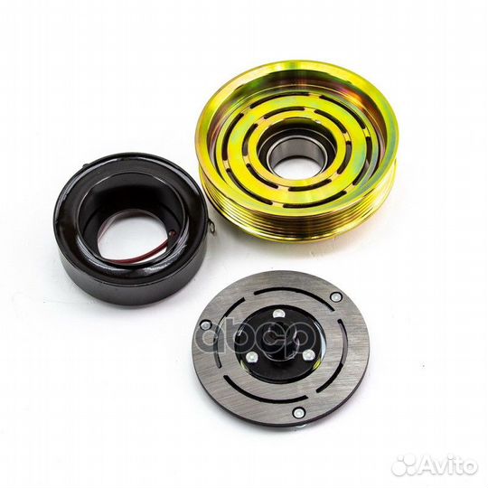 Муфта электромагнитная компрес. конд. renault