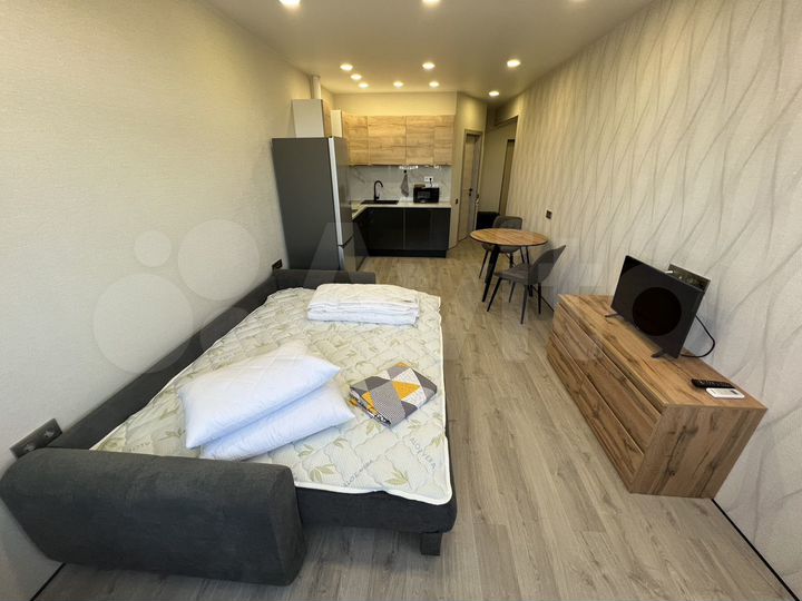 Квартира-студия, 32 м², 18/20 эт.