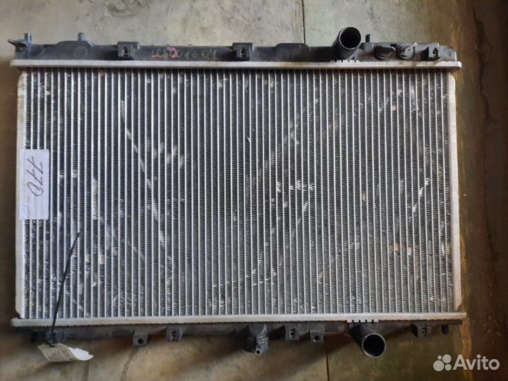 Радиатор двс передний Mitsubishi Lancer CS 2003