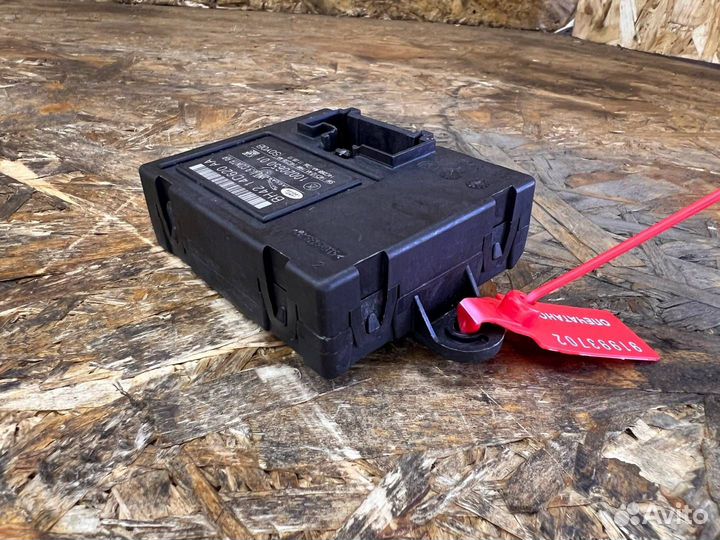 Модуль двери задней Jaguar Land Rover 2009-2015