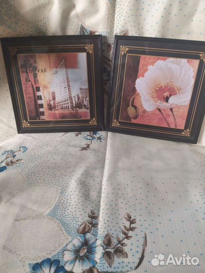 Предметы декора для интерьера