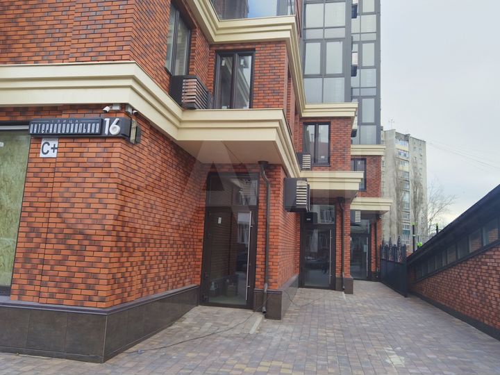 В аренду помещение свободного назначения, 54.1 м²