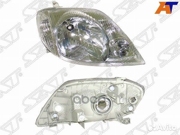 Фара toyota corolla 00-02 RH (Евросвет) ST-212