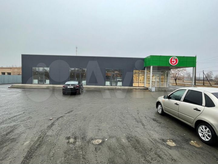 Торговая площадь, 181 м²