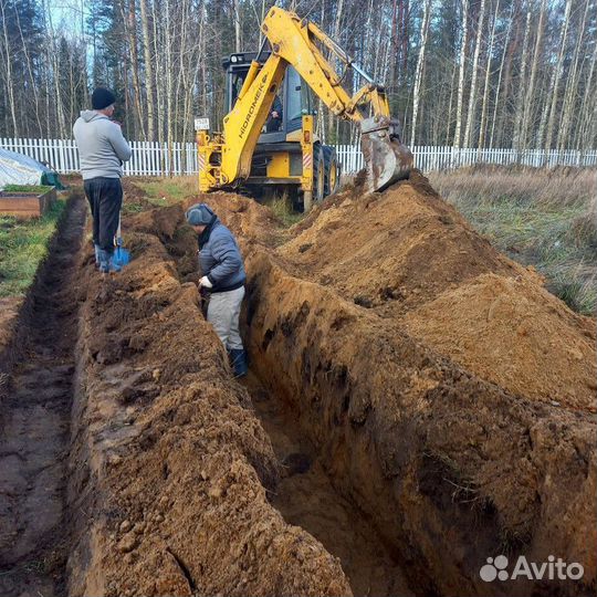 Септик Топас с установкой под ключ