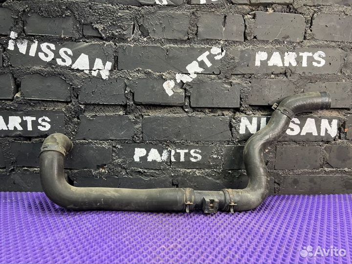 Патрубок радиатора Nissan Dualis NJ10-044718