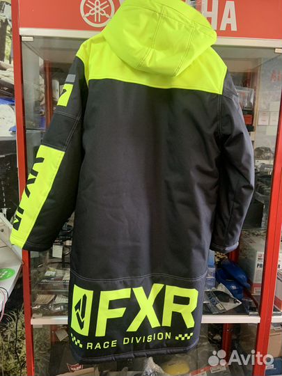 Пальто FXR warm UP