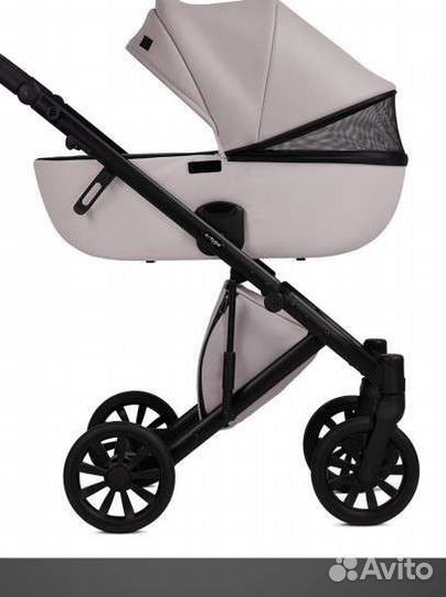 Коляска anex e type 3 в 1