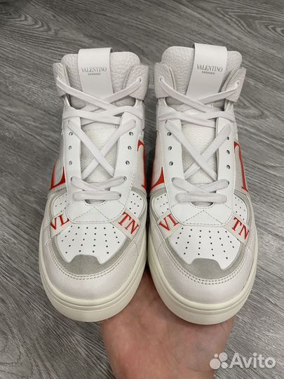 Valentino кеды оригинал в идеале