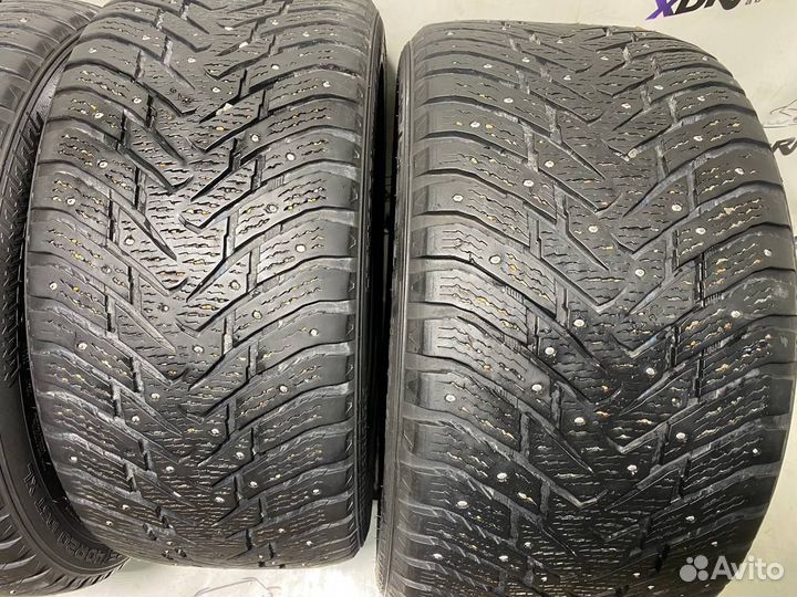 Nokian Tyres Hakkapeliitta 8 SUV 275/40 R20 и 315/35 R20 110T