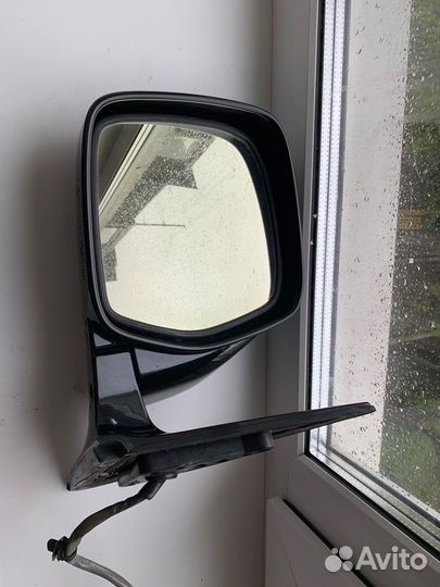 Зеркала на Land Cruiser 100