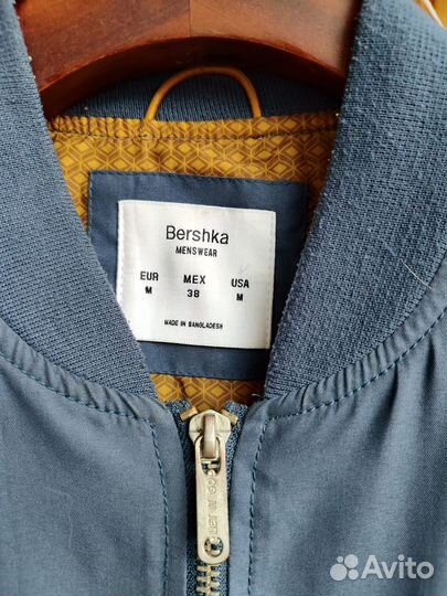 Куртка летняя Bershka мужская Размер S-M