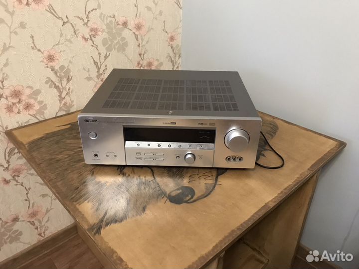Акустика ноэма 100ас-020, AV receiver yamaha