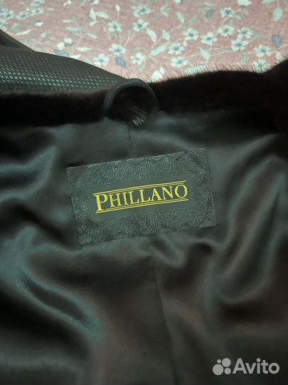 Шуба норковая