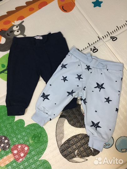 Штаны детские