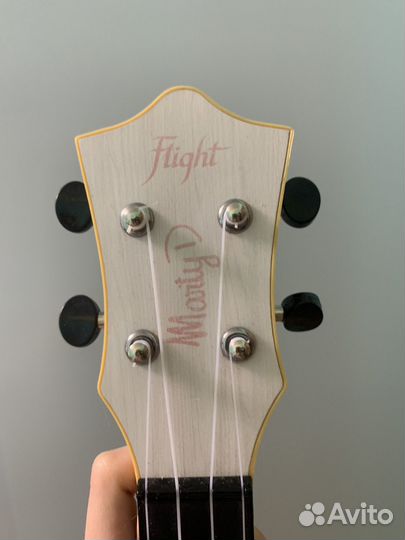 Укулеле flight сопрано