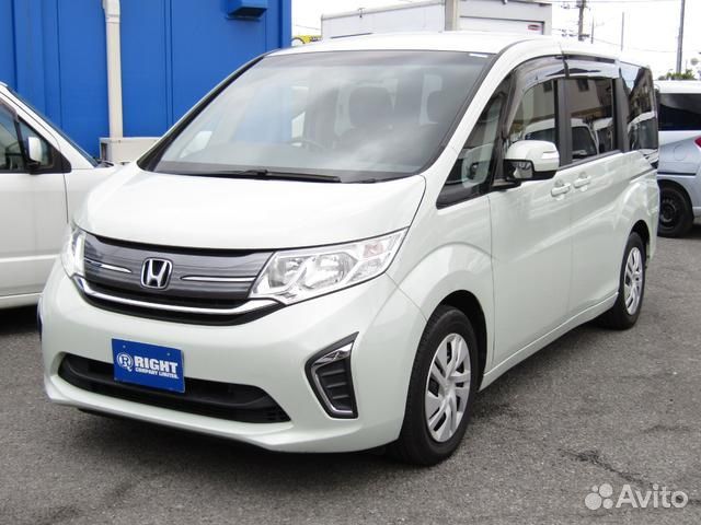 Honda Stepwgn 1.5 CVT, 2016, 72 000 км