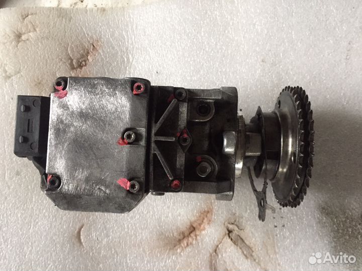 Тнвд Ford Focus, Transit, Connect 1,8 / 2,0