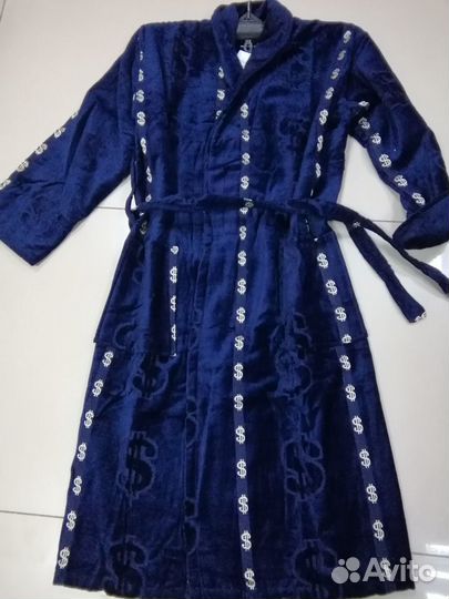 Халат мужской