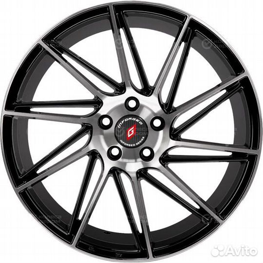 Диск inforged IFG26-R 8.5xR19 5x112 ET32 DIA66.6 ч