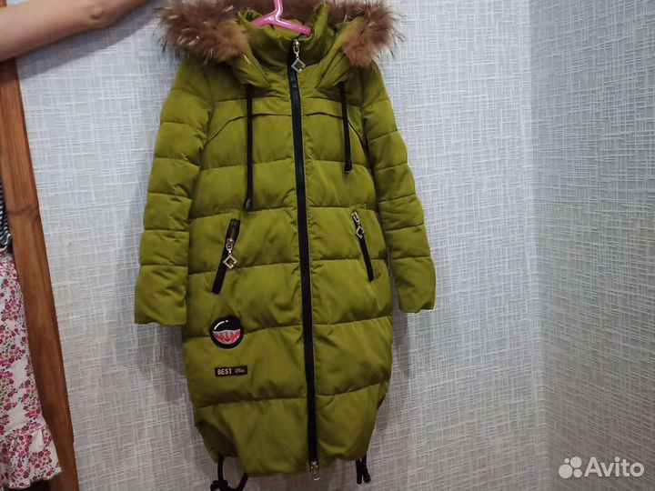 Куртка детская