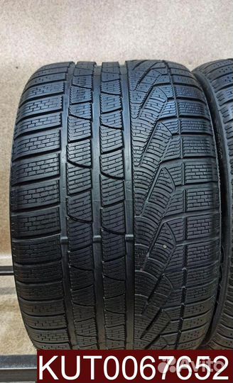 Pirelli Winter Sottozero 240 Serie II 245/35 R20 и 295/30 R20 99R