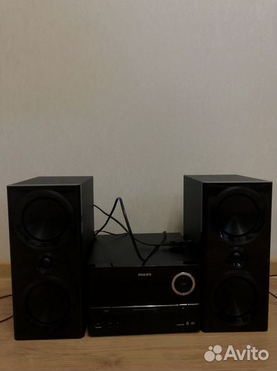 Музыкальный центр philips