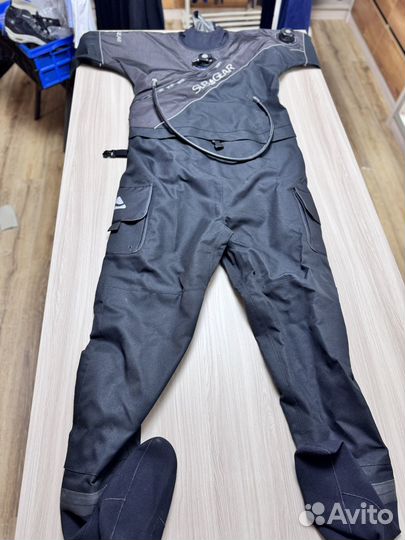 Гидрокостюм триламинат Cub Gear