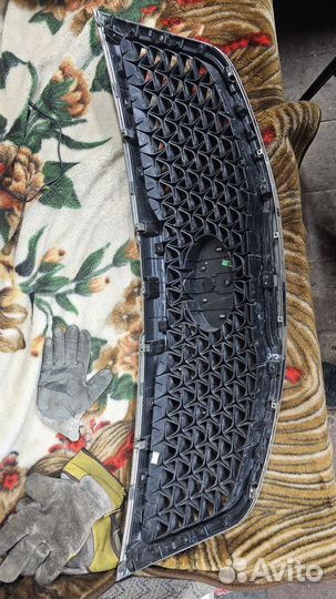 Решетка радиатора Kia Sportage 3