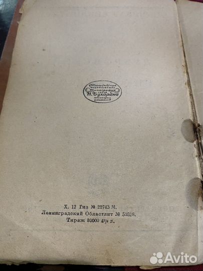 Пушкин А.С.,Дубровский,1928 г